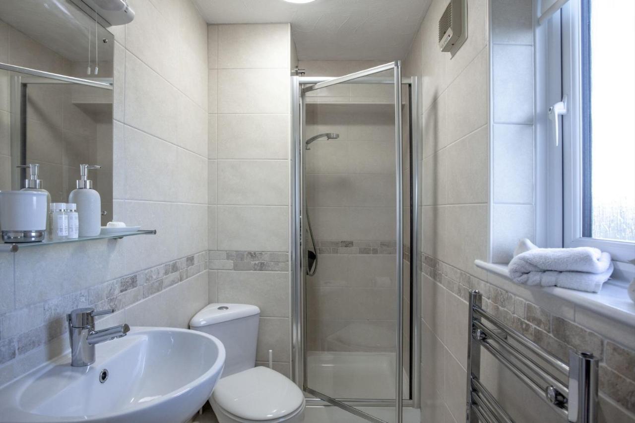 Fairsky Apartment Carbis Bay Exterior foto