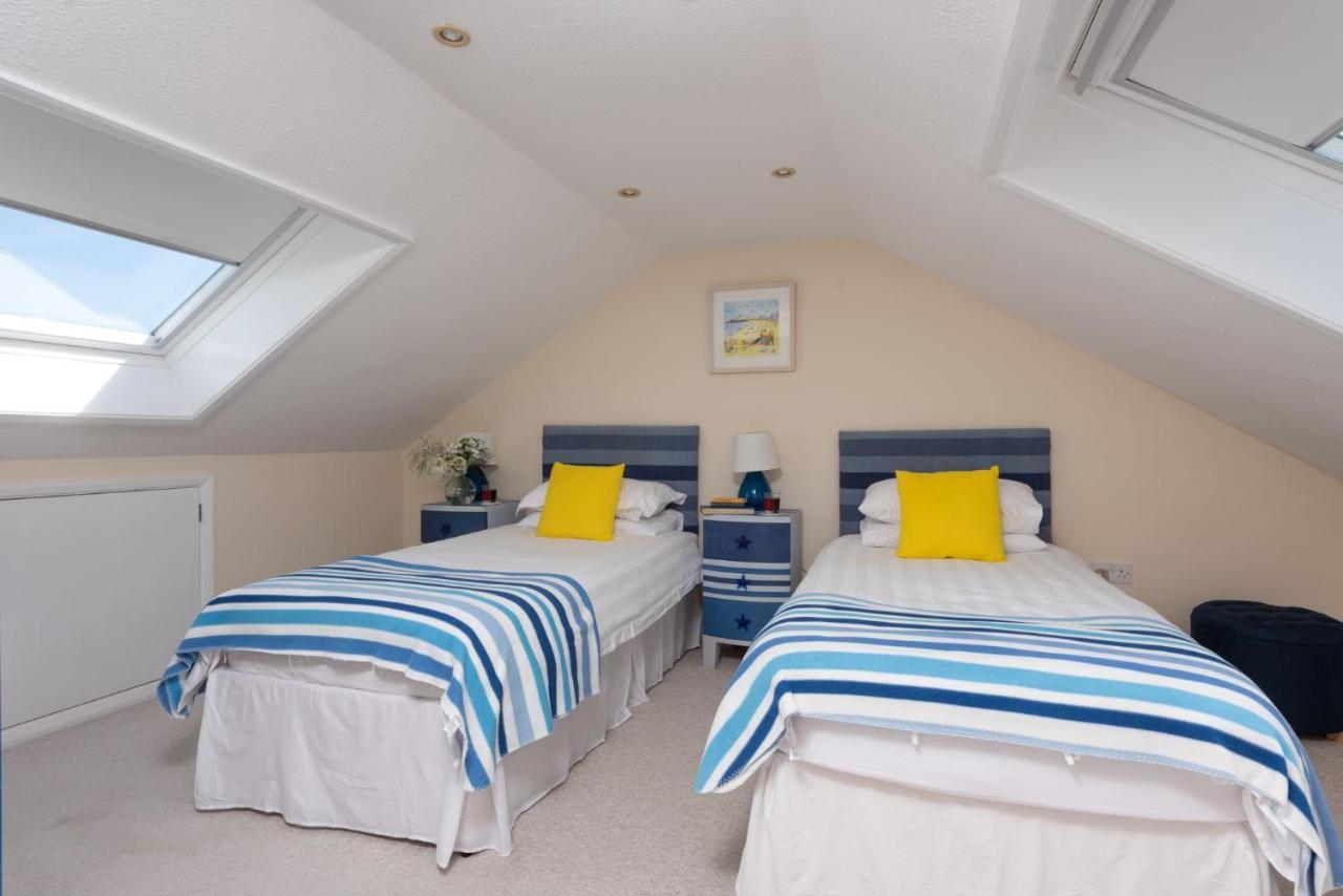 Fairsky Apartment Carbis Bay Exterior foto