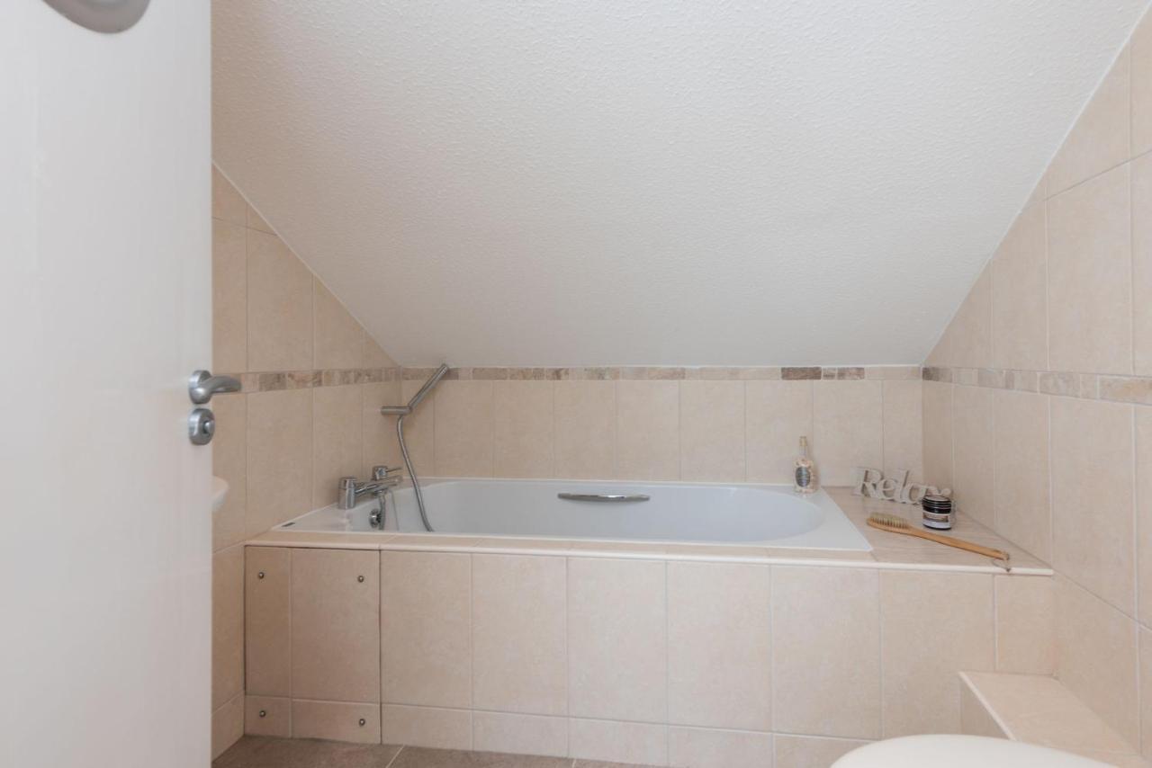 Fairsky Apartment Carbis Bay Exterior foto