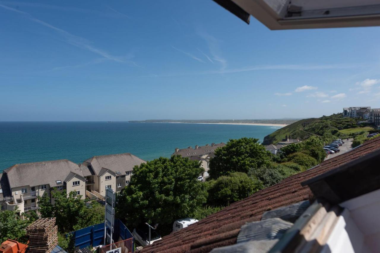 Fairsky Apartment Carbis Bay Exterior foto