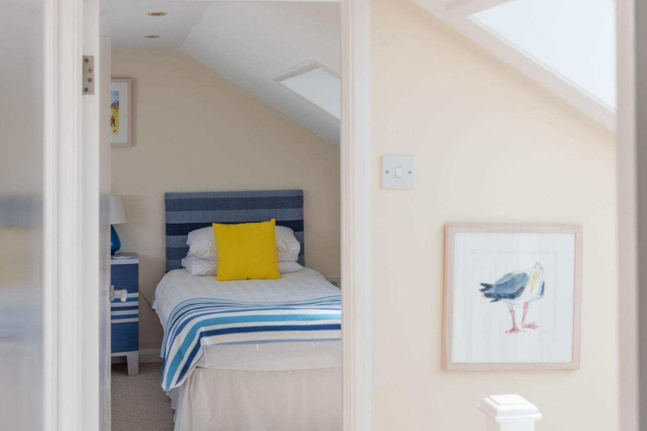 Fairsky Apartment Carbis Bay Exterior foto