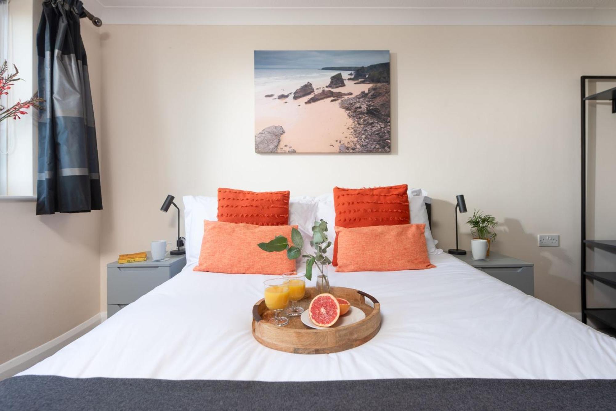 Fairsky Apartment Carbis Bay Exterior foto