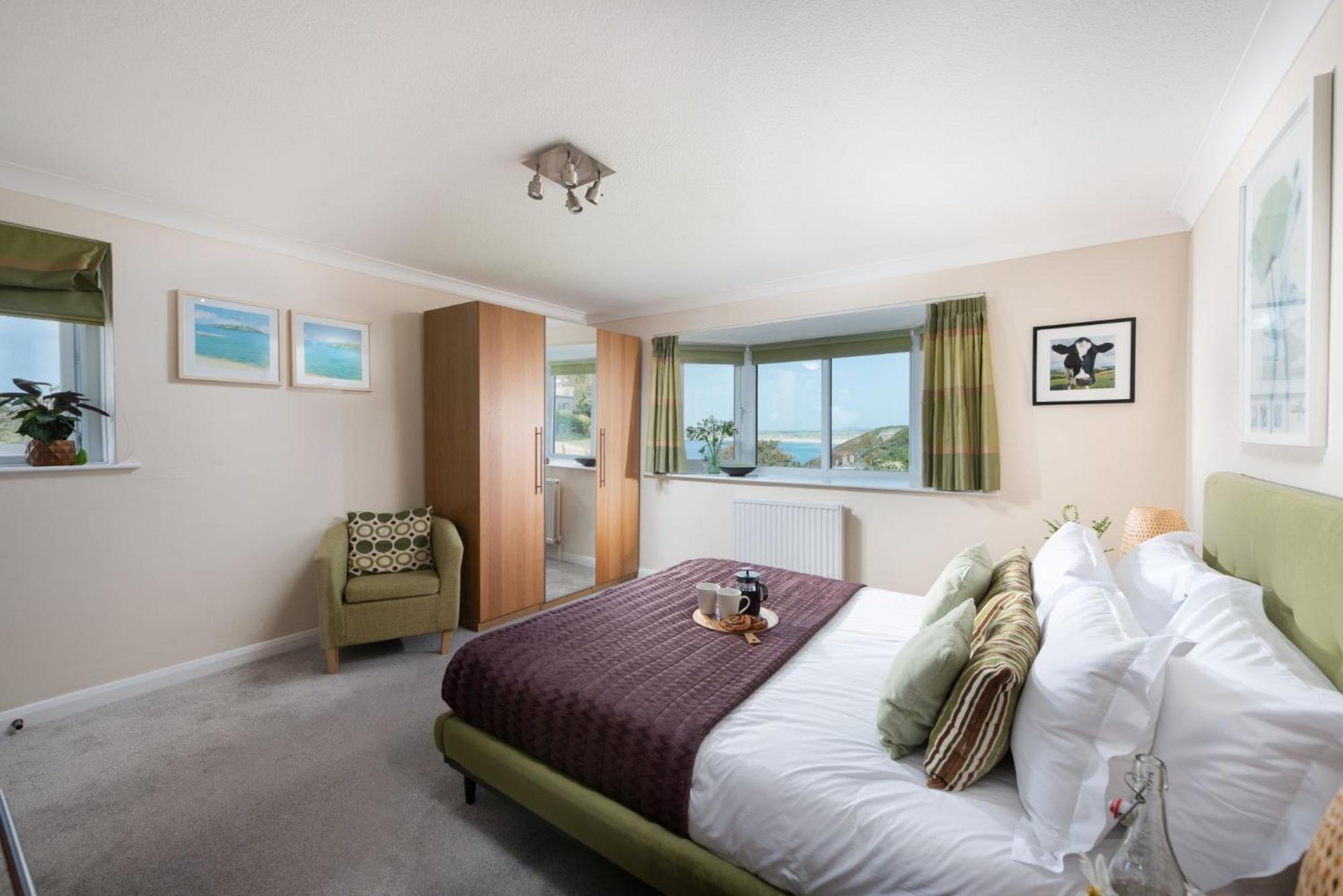 Fairsky Apartment Carbis Bay Exterior foto