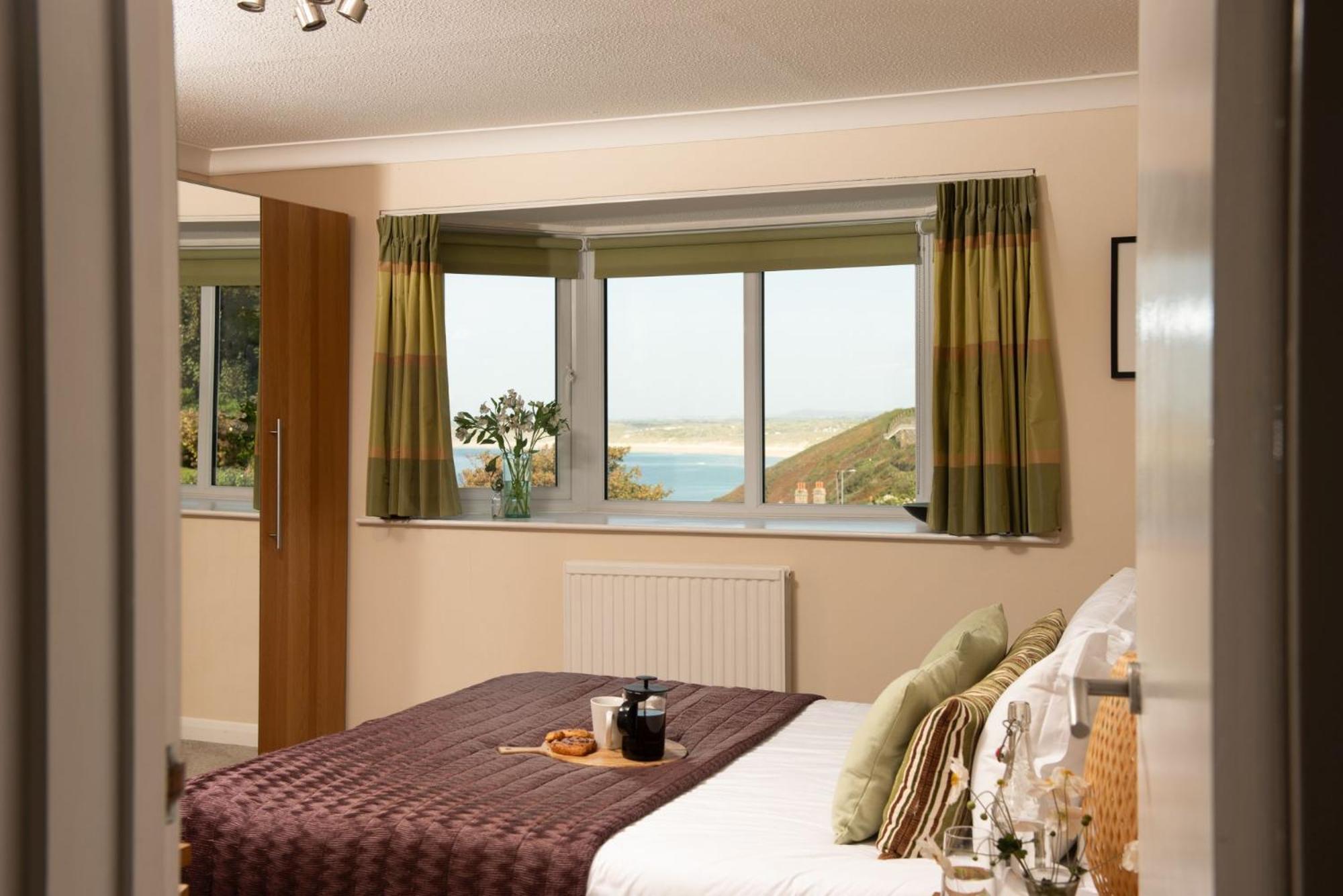 Fairsky Apartment Carbis Bay Exterior foto