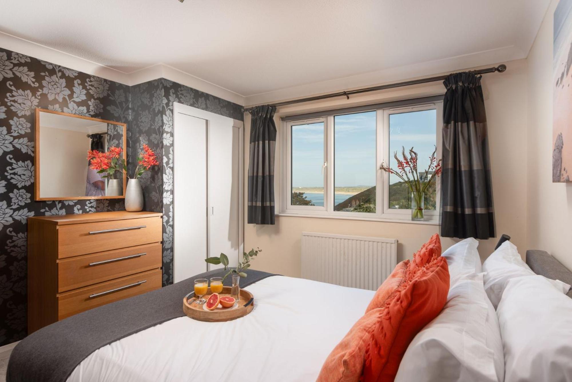 Fairsky Apartment Carbis Bay Exterior foto
