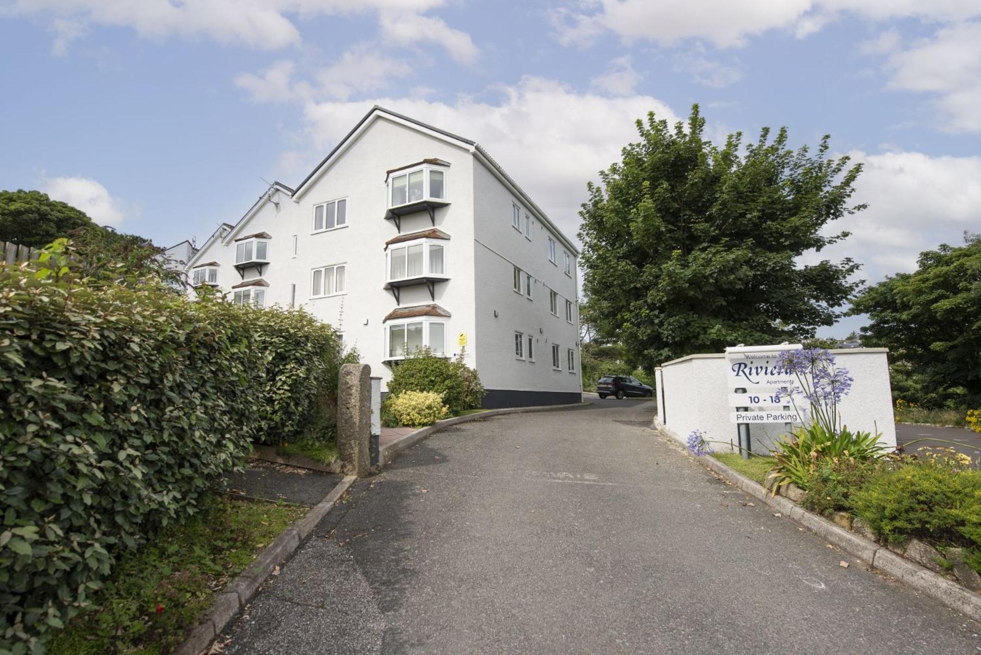 Fairsky Apartment Carbis Bay Exterior foto