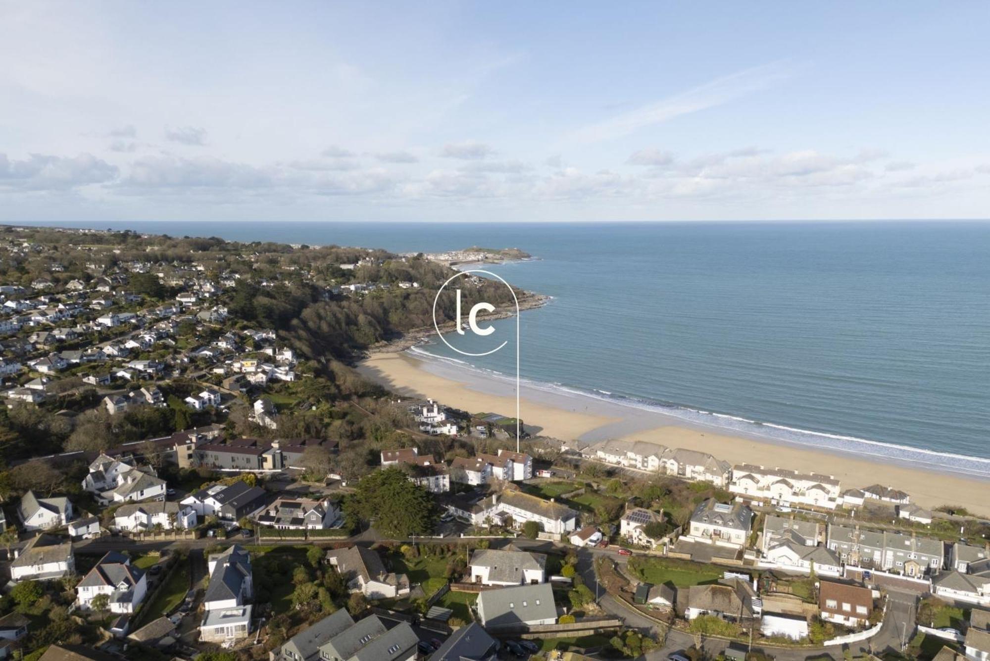 Fairsky Apartment Carbis Bay Exterior foto