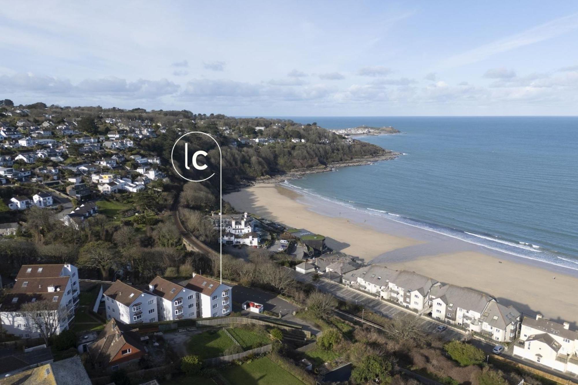 Fairsky Apartment Carbis Bay Exterior foto