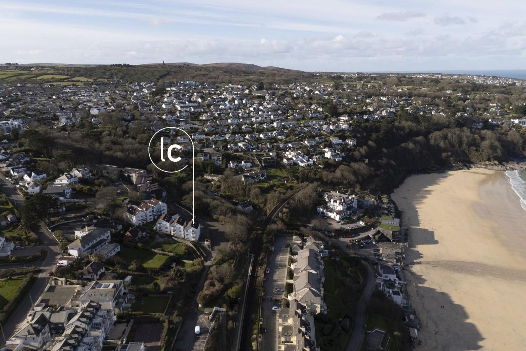 Fairsky Apartment Carbis Bay Exterior foto