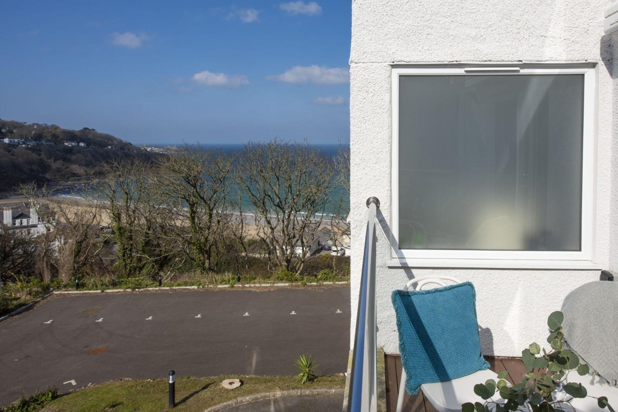 Fairsky Apartment Carbis Bay Exterior foto