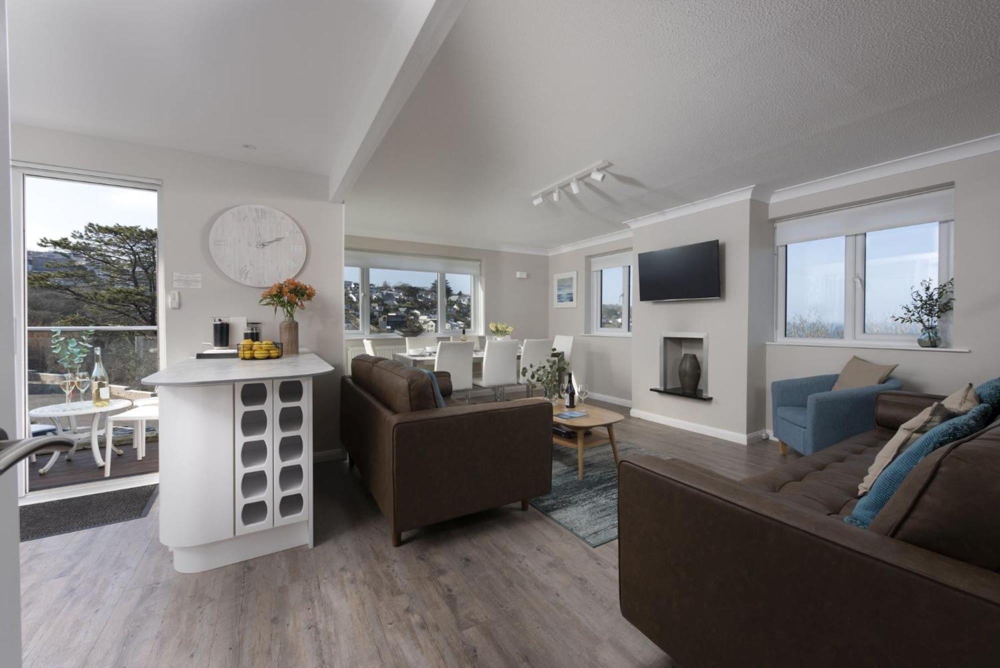 Fairsky Apartment Carbis Bay Exterior foto