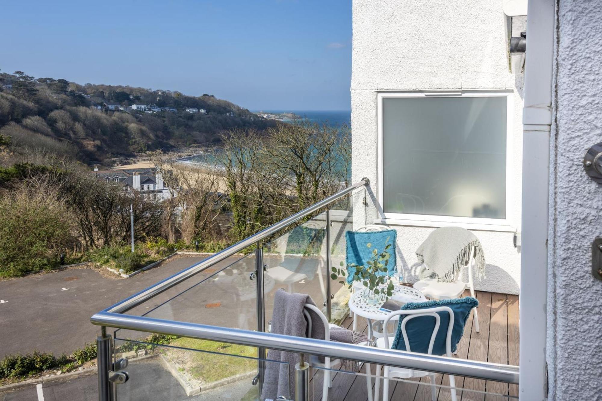 Fairsky Apartment Carbis Bay Exterior foto