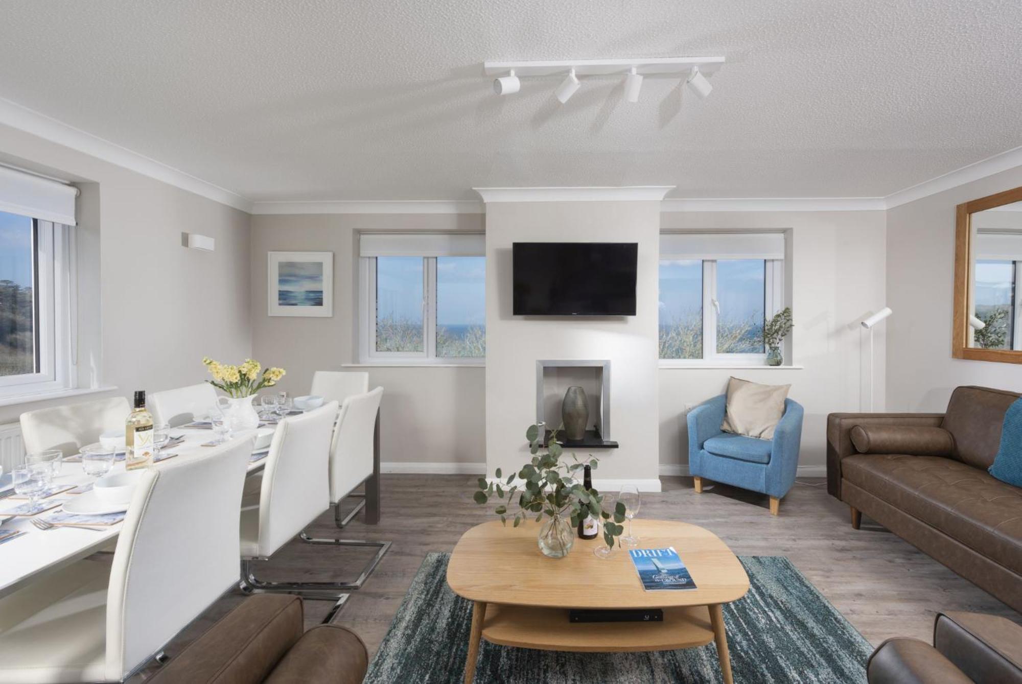 Fairsky Apartment Carbis Bay Exterior foto