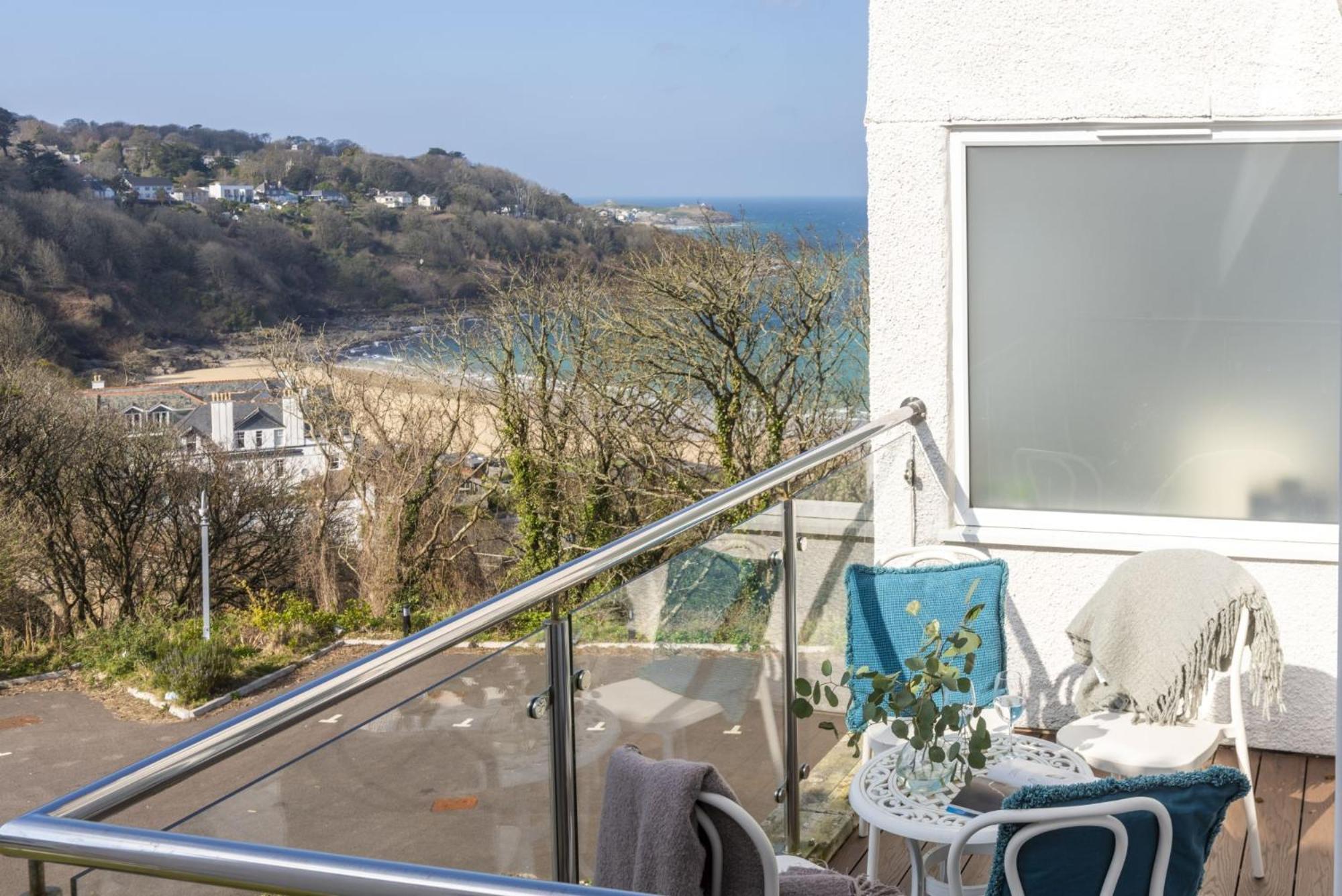 Fairsky Apartment Carbis Bay Exterior foto