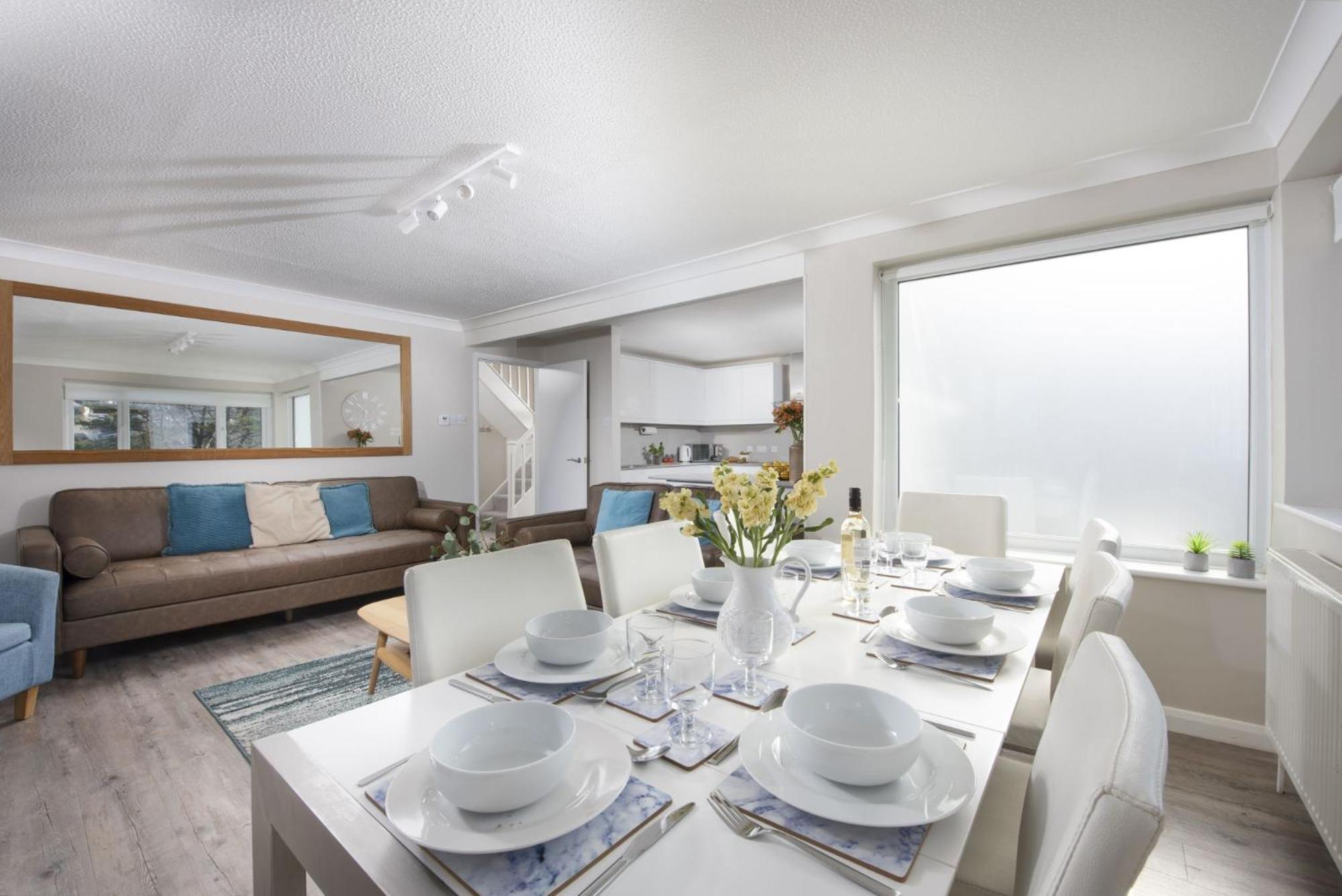 Fairsky Apartment Carbis Bay Exterior foto