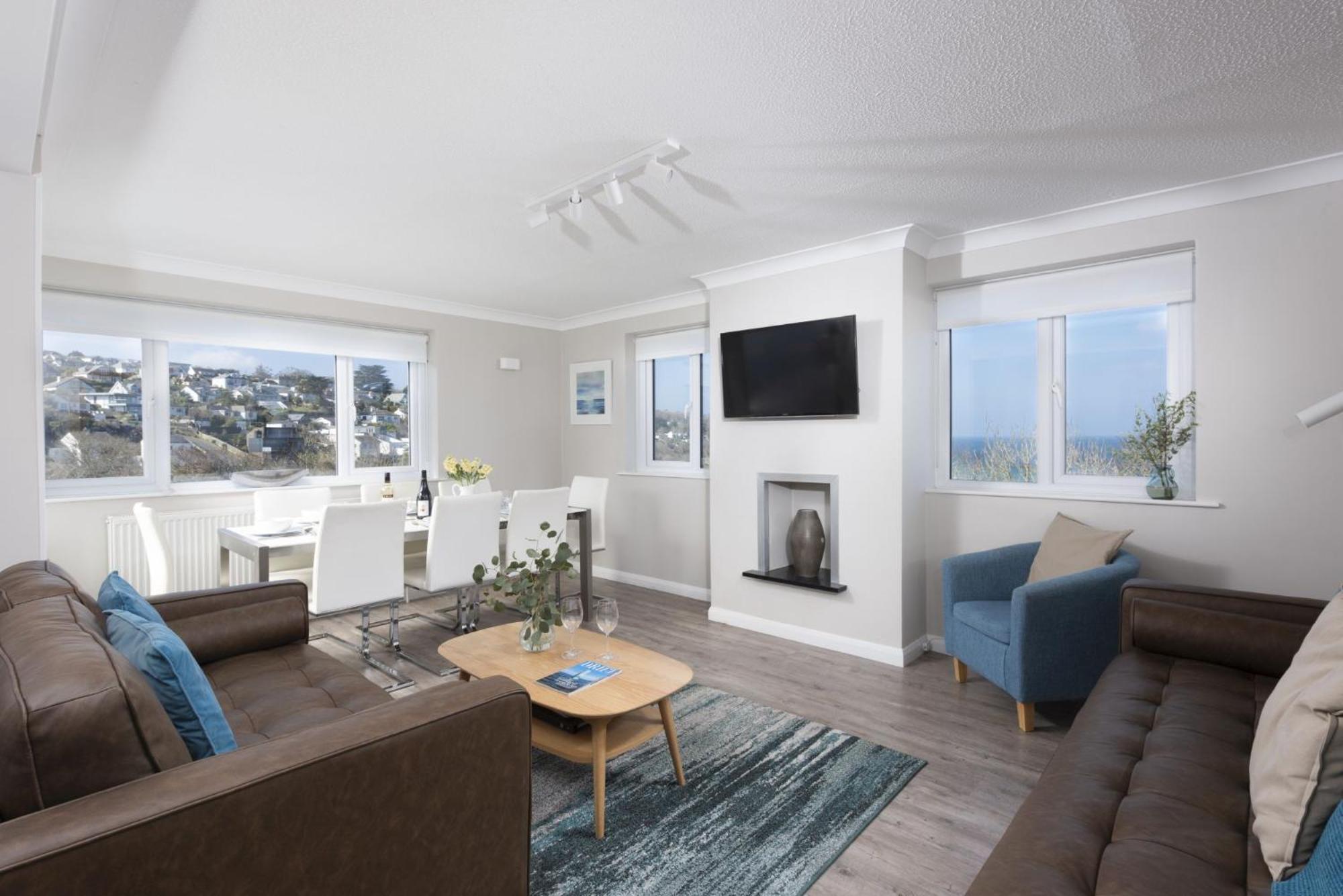 Fairsky Apartment Carbis Bay Exterior foto